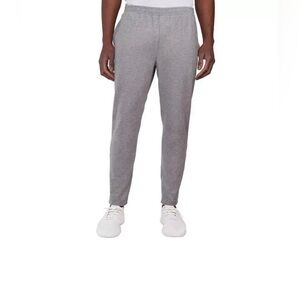 Kirkland Signature Men’s Gray Heather Lounge Pants Drawstring Large Tall